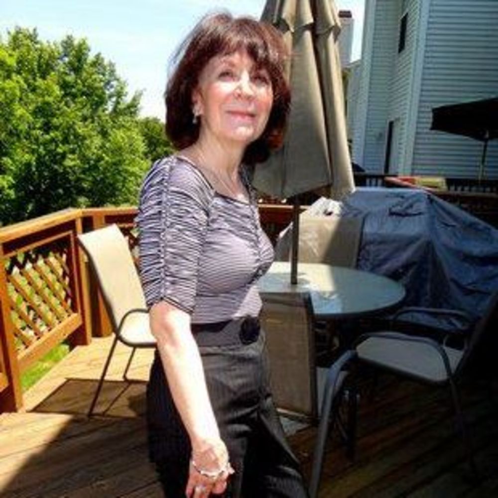 Meet your Posher, Maureen